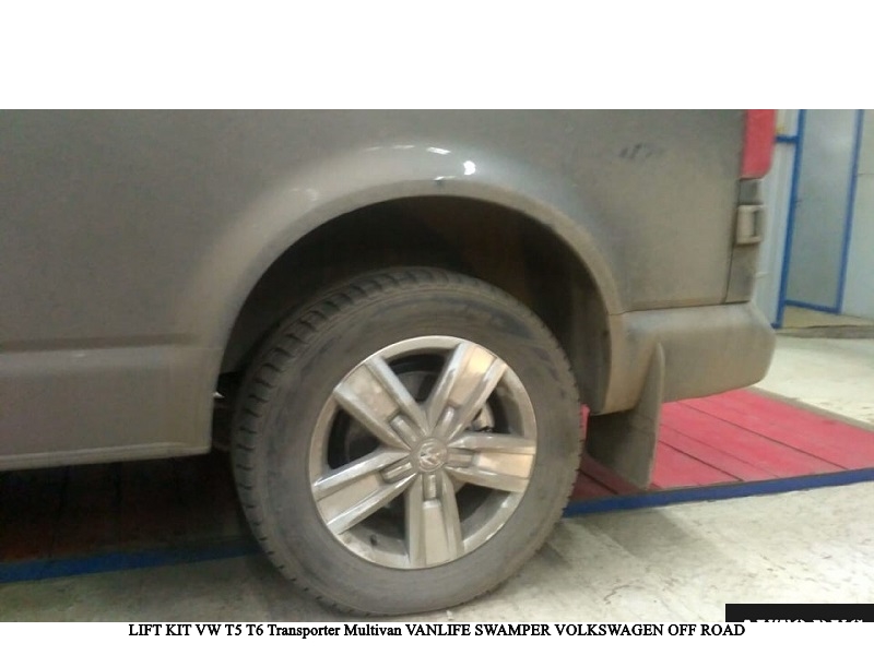 LIFT KIT SWAMPER VOLKSWAGEN OFF ROAD